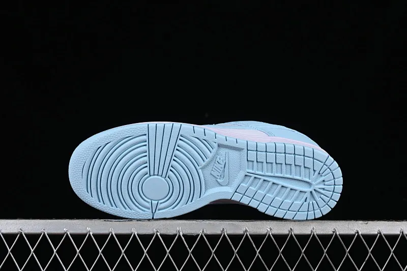 All categories Nk SB Dunk series Nk SB Dunk Low low-top sneakers Nk Dunk Low Retro ice blue color SB low-top casual sneakers DV0833-104